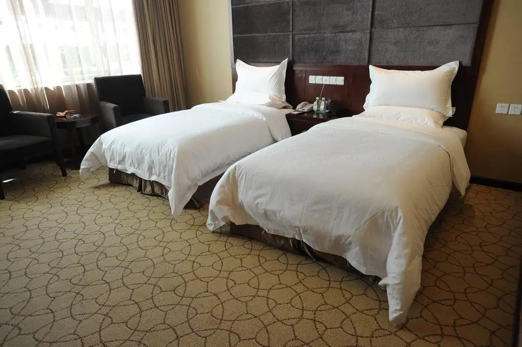 Шигадзе: Wanrun International Resort Hotel in Tibet