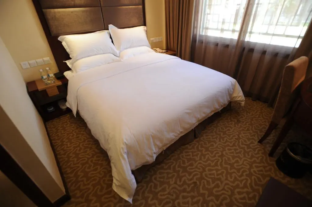 Шигадзе: Wanrun International Resort Hotel in Tibet