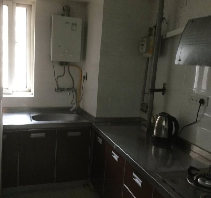 Сиань: Xi'an Shangke Apartment