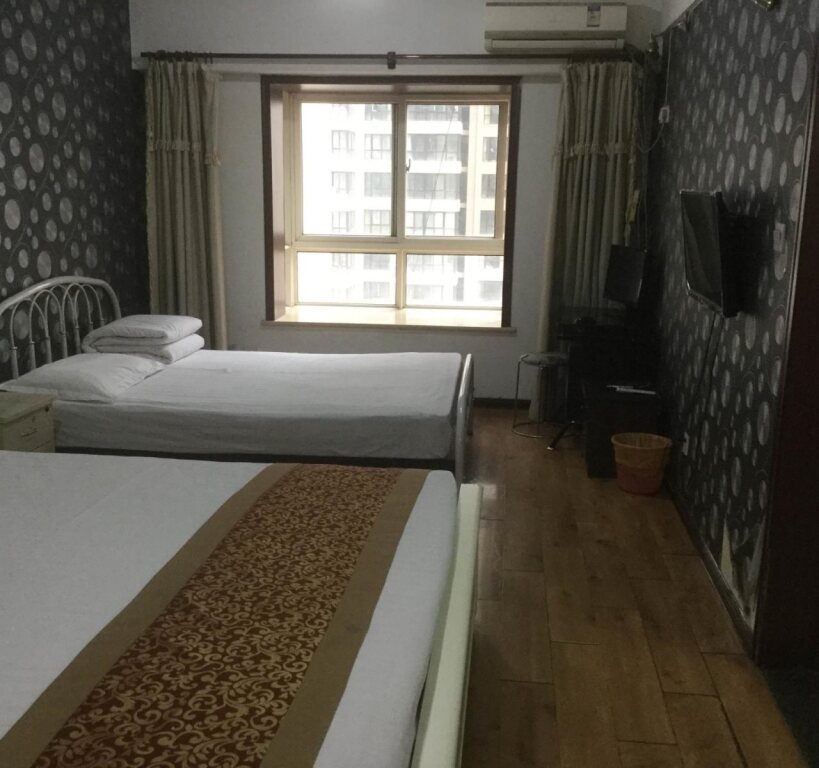 Сиань: Xi'an Shangke Apartment