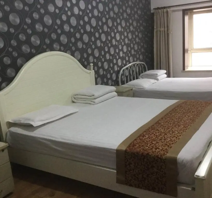Сиань: Xi'an Shangke Apartment