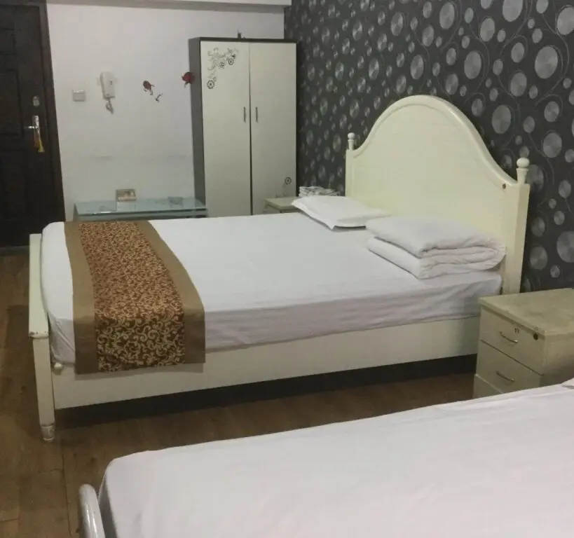 Сиань: Xi'an Shangke Apartment