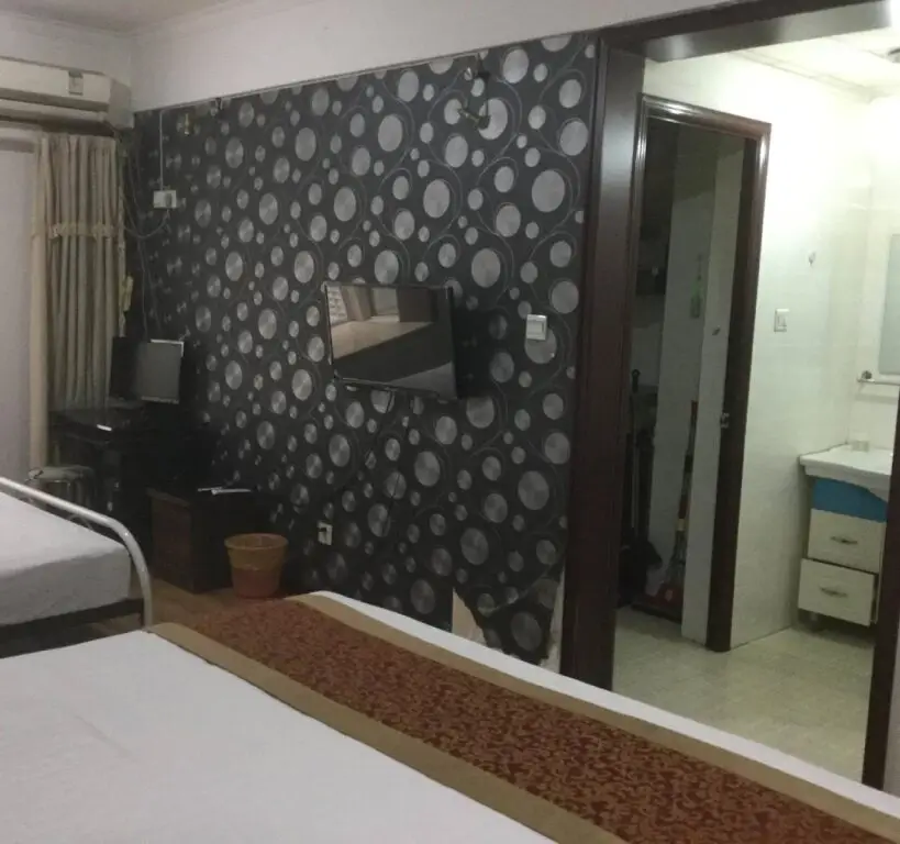 Сиань: Xi'an Shangke Apartment