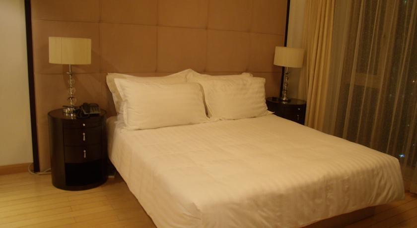 Шанхай: Shanghai Xindihao Service Apartment