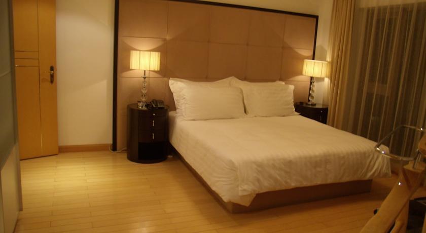 Шанхай: Shanghai Xindihao Service Apartment