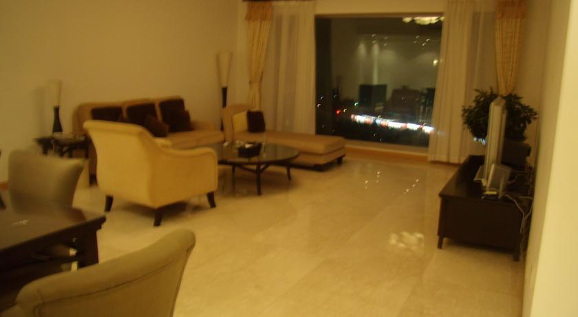 Шанхай: Shanghai Xindihao Service Apartment