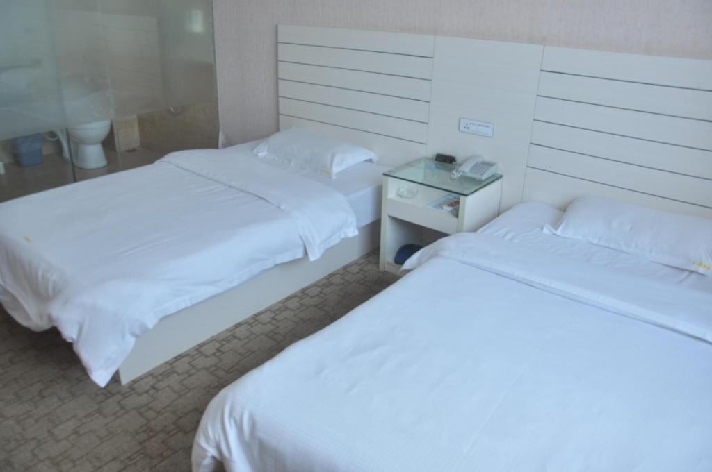 Гуйлинь: Guilin Jing Lan Hotel