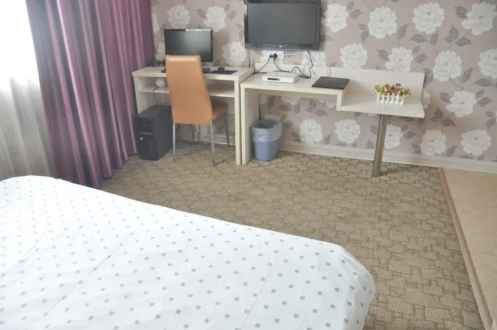 Гуйлинь: Guilin Jing Lan Hotel