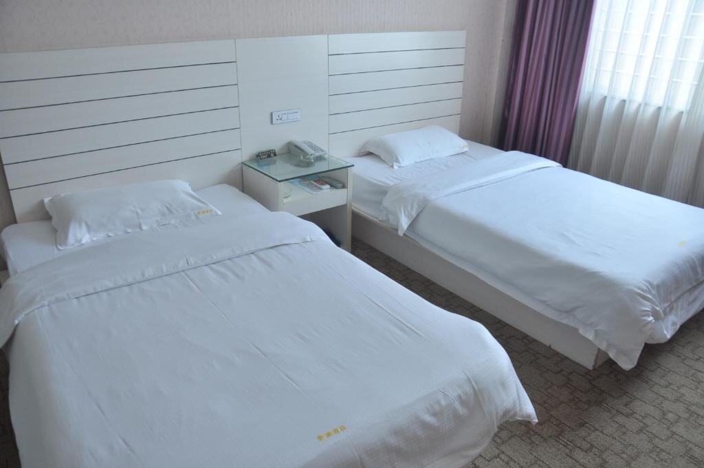 Гуйлинь: Guilin Jing Lan Hotel