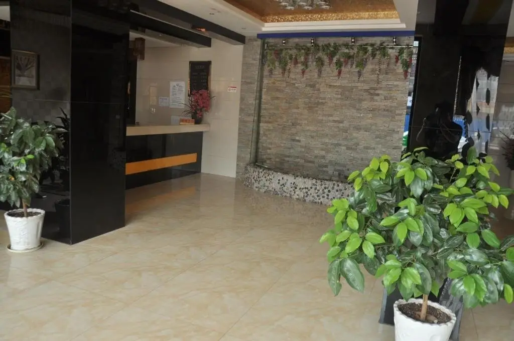 Гуйлинь: Guilin Jing Lan Hotel