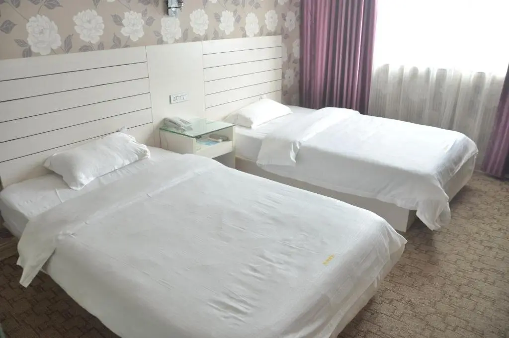 Гуйлинь: Guilin Jing Lan Hotel