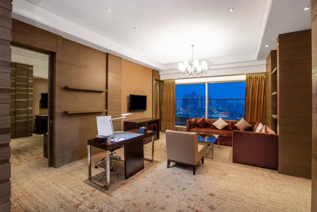 Crowne Plaza Nanjing Jiangning by IHG — фото 1