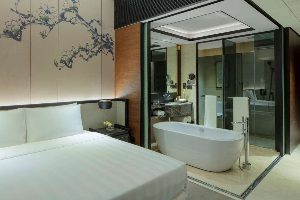 Чунцин: Radisson Blu Hotel Chongqing Sha Ping Ba