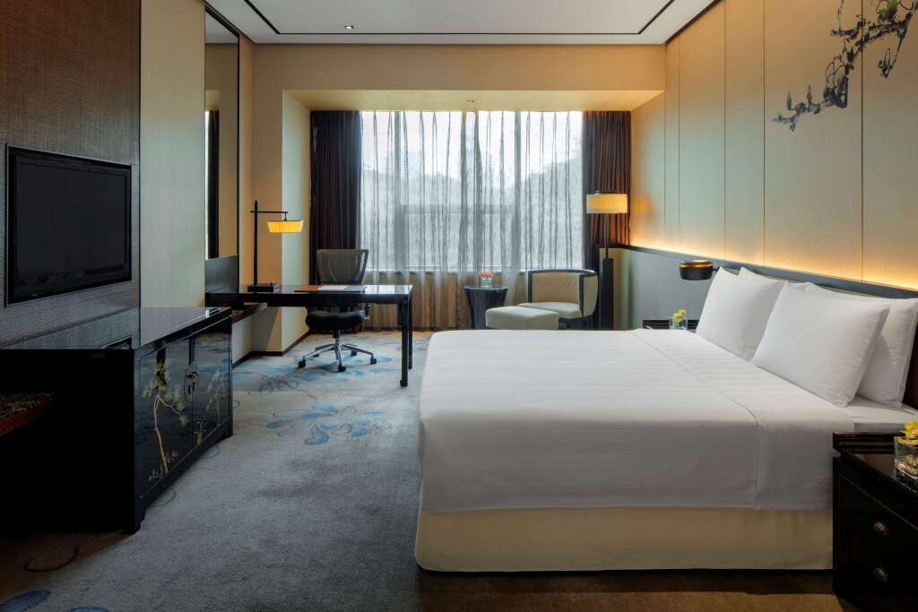 Чунцин: Radisson Blu Hotel Chongqing Sha Ping Ba
