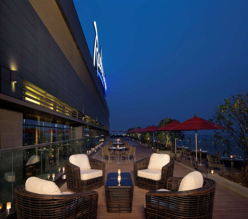 Radisson Blu Hotel Chongqing Sha Ping Ba — фото 1