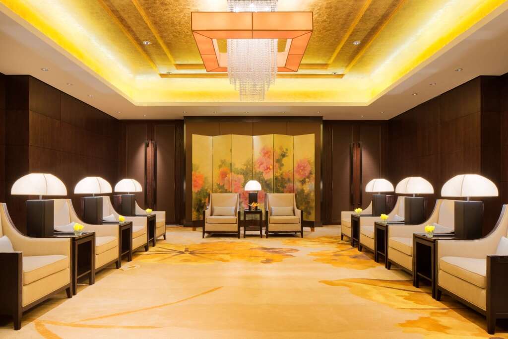 Чунцин: Radisson Blu Hotel Chongqing Sha Ping Ba