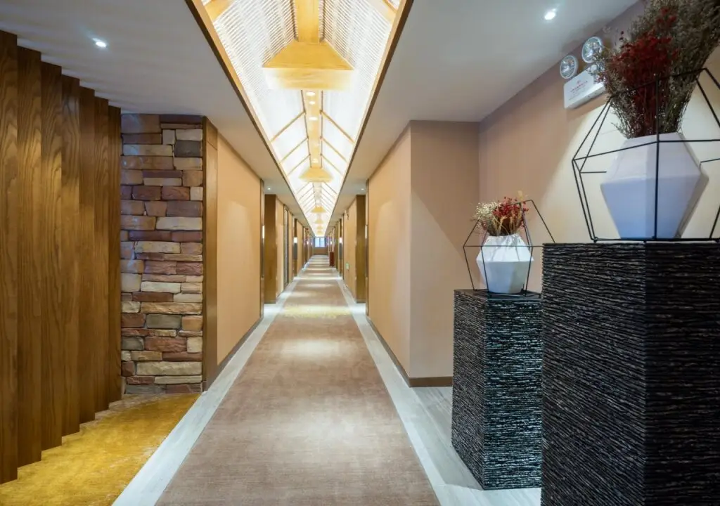 Гуанчжоу: Gondola Taikoo Hotel