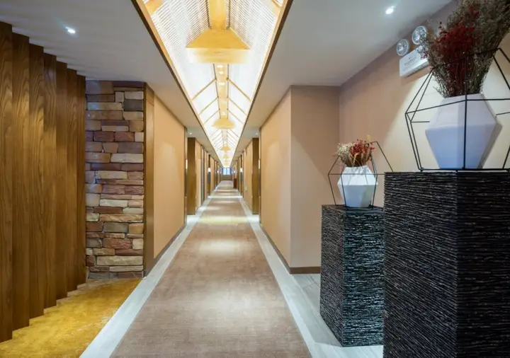Гуанчжоу: Gondola Taikoo Hotel