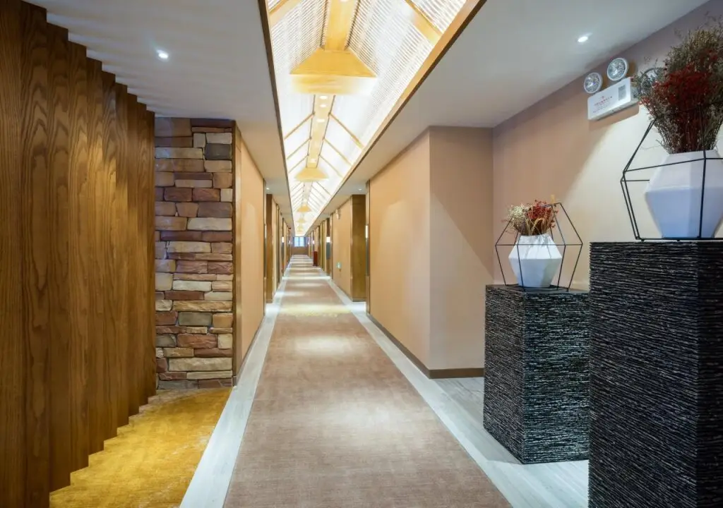 Гуанчжоу: Gondola Taikoo Hotel