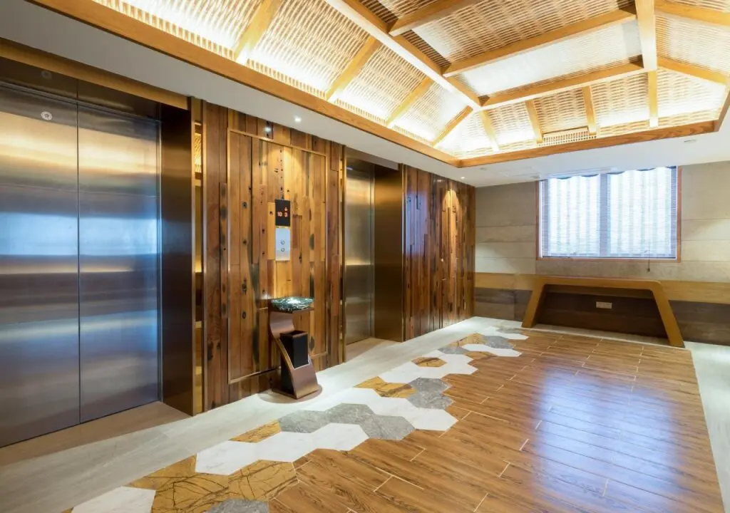 Гуанчжоу: Gondola Taikoo Hotel