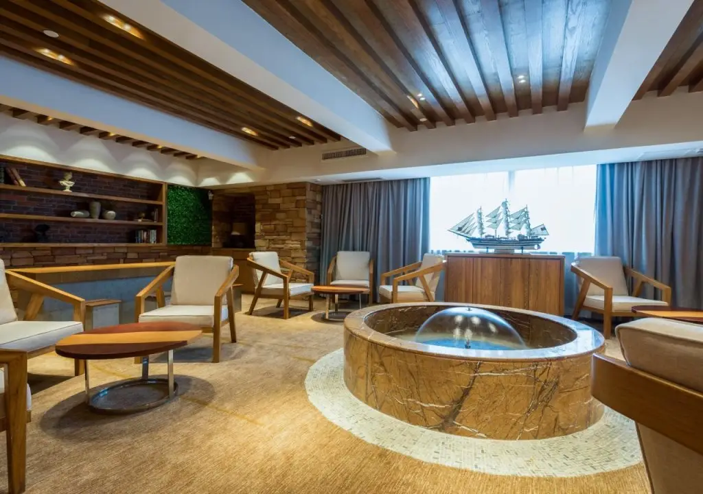 Гуанчжоу: Gondola Taikoo Hotel