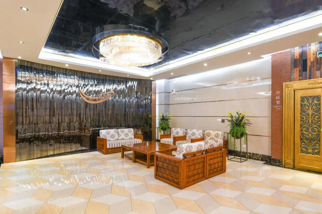 Гуанчжоу: Gondola Taikoo Hotel