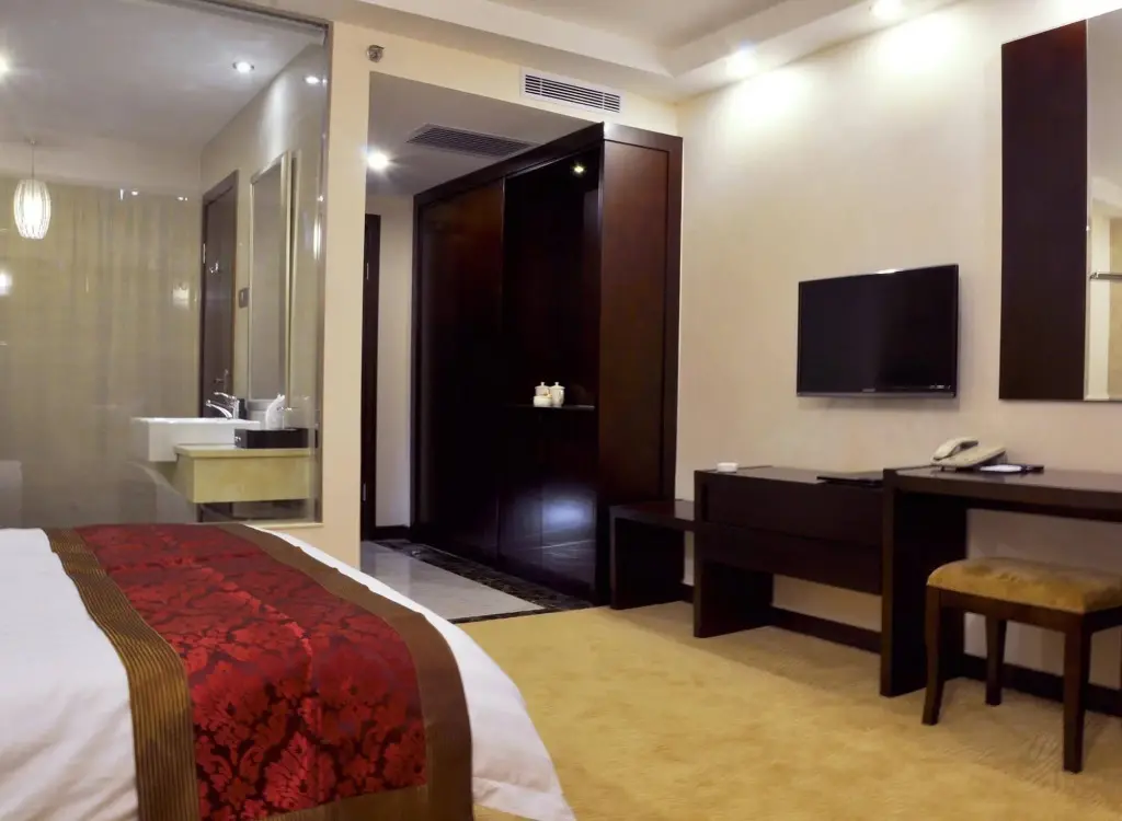 Гуанчжоу: Gondola Taikoo Hotel