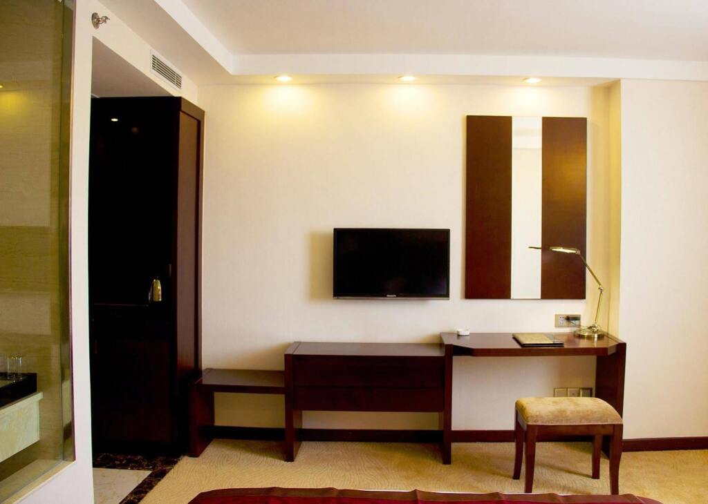 Гуанчжоу: Gondola Taikoo Hotel