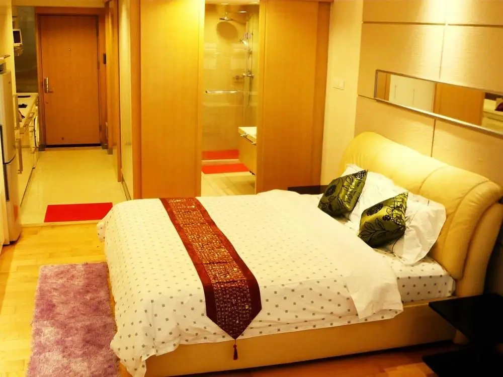 Гуанчжоу: Yijia International Apartment Hotel