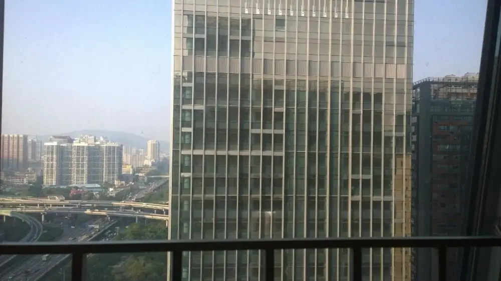 Гуанчжоу: Yijia International Apartment Hotel