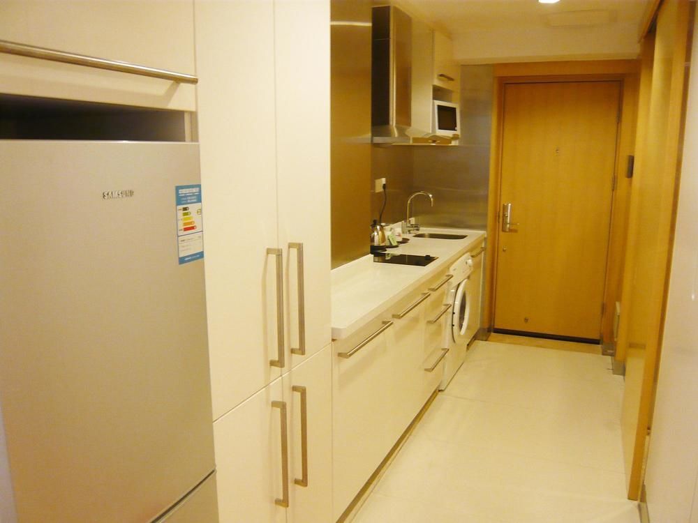 Гуанчжоу: Yijia International Apartment Hotel
