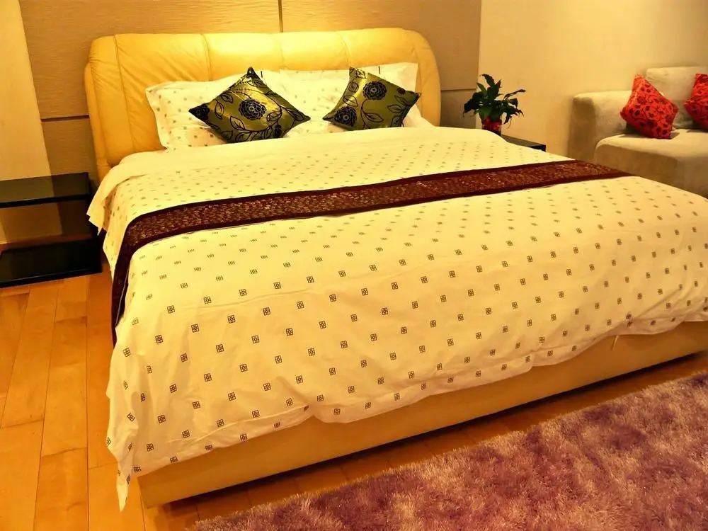 Гуанчжоу: Yijia International Apartment Hotel