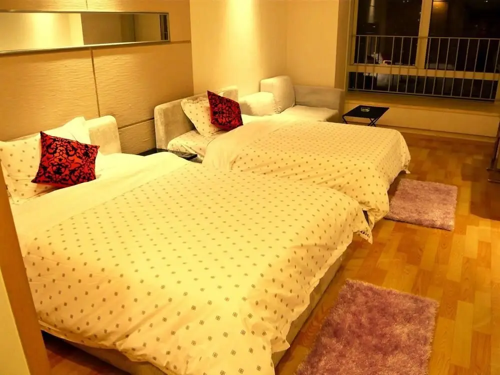 Гуанчжоу: Yijia International Apartment Hotel