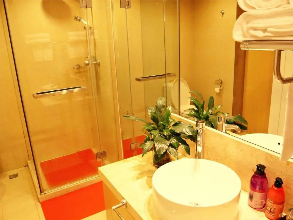 Гуанчжоу: Yijia International Apartment Hotel