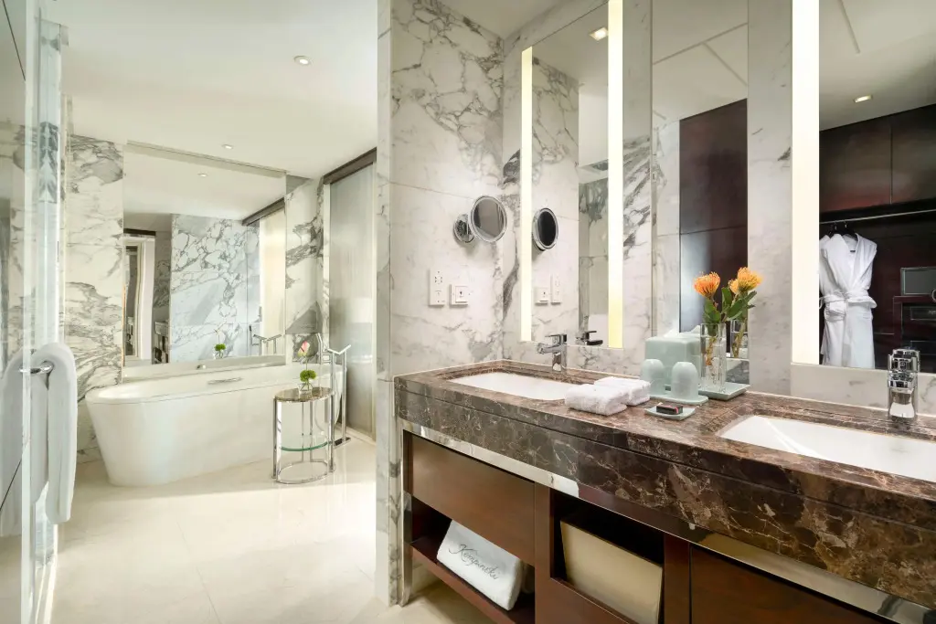 Тайюань: Kempinski Hotel Taiyuan