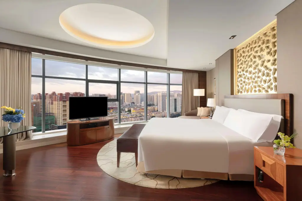 Тайюань: Kempinski Hotel Taiyuan
