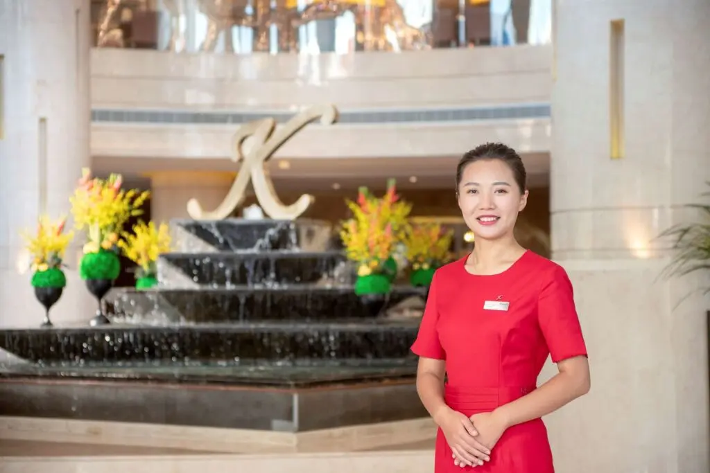 Тайюань: Kempinski Hotel Taiyuan