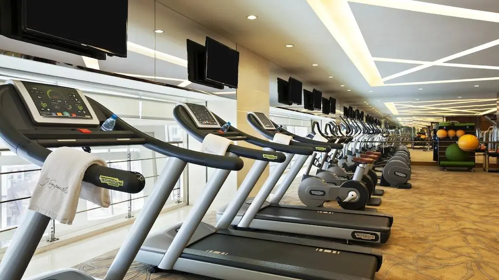 Тайюань: Kempinski Hotel Taiyuan