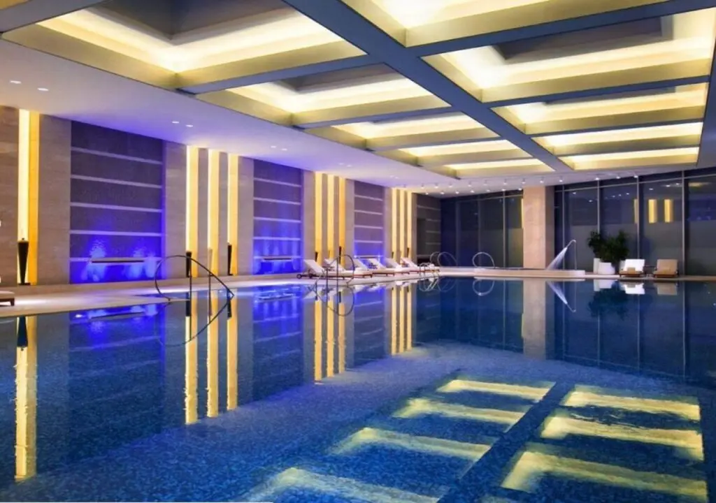 Тайюань: Kempinski Hotel Taiyuan