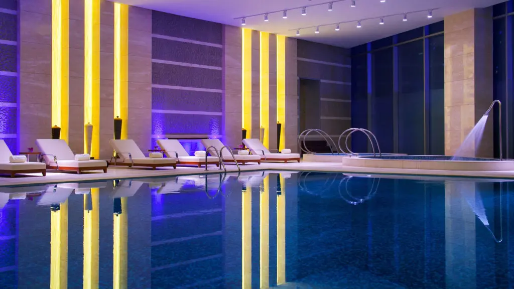 Тайюань: Kempinski Hotel Taiyuan
