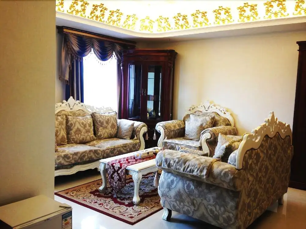 Шэньян: Sutton Eurostyle Hotel Shenyang