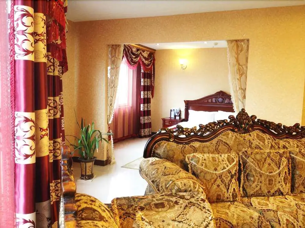 Шэньян: Sutton Eurostyle Hotel Shenyang