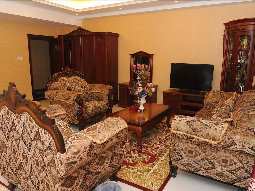 Шэньян: Sutton Eurostyle Hotel Shenyang