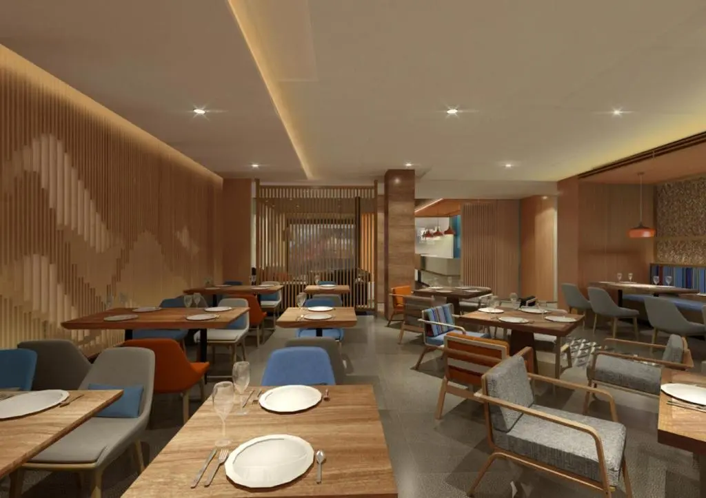 Цзючжайгоу: Holiday Inn Express Jiuzhaigou