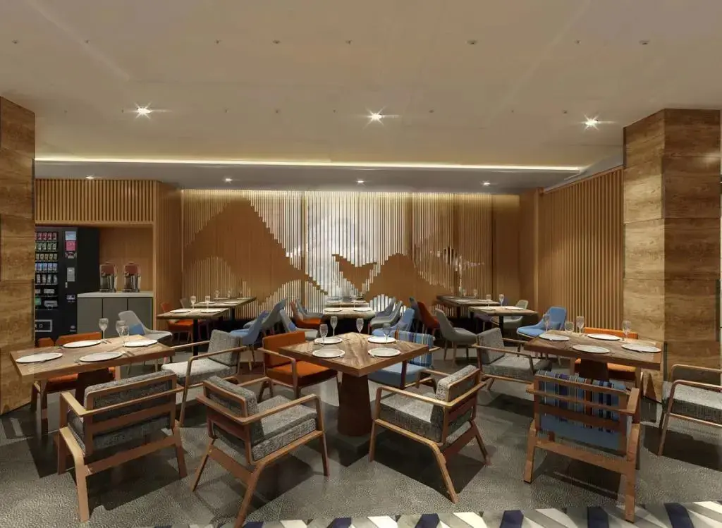 Цзючжайгоу: Holiday Inn Express Jiuzhaigou