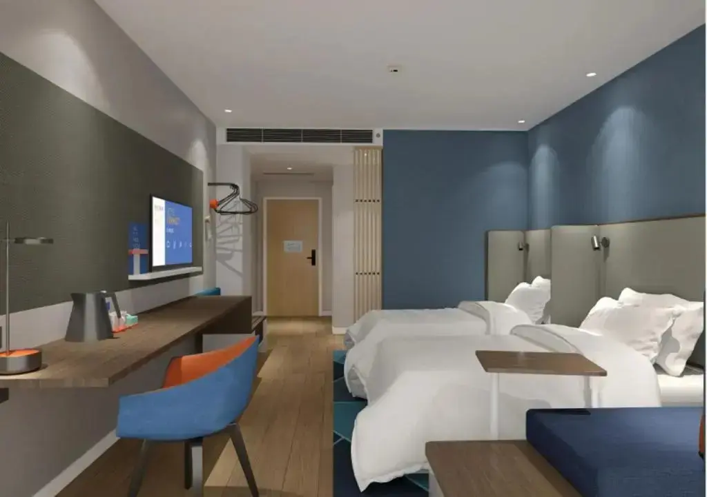 Цзючжайгоу: Holiday Inn Express Jiuzhaigou