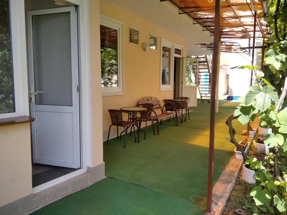 Красная Поляна: Guest house Artem