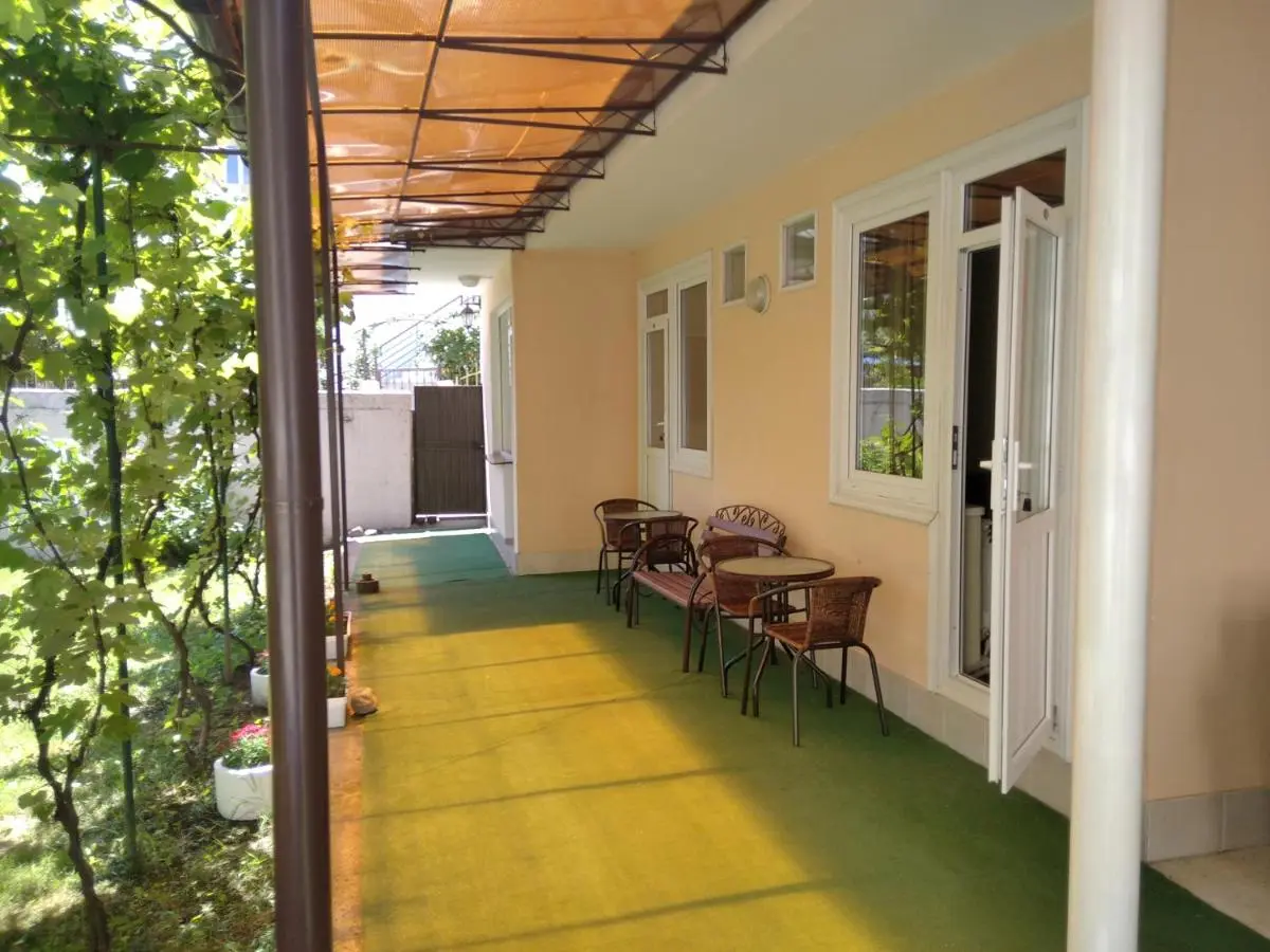 Красная Поляна: Guest house Artem