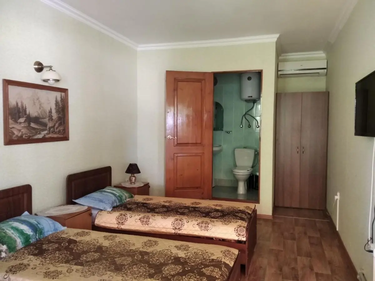 Красная Поляна: Guest house Artem