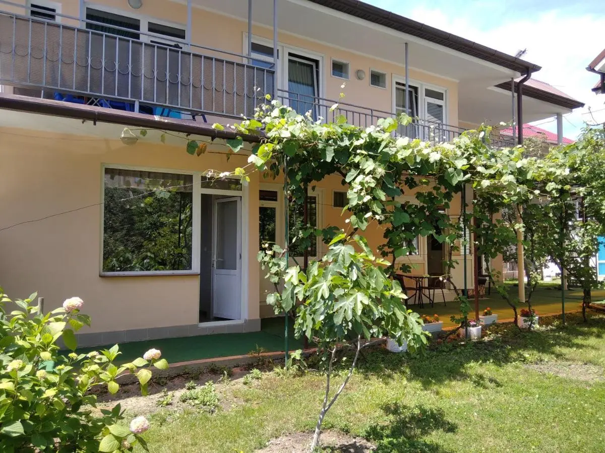 Красная Поляна: Guest house Artem